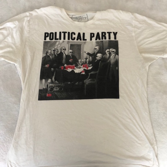 Shirts | Political Party Shirt | Poshmark